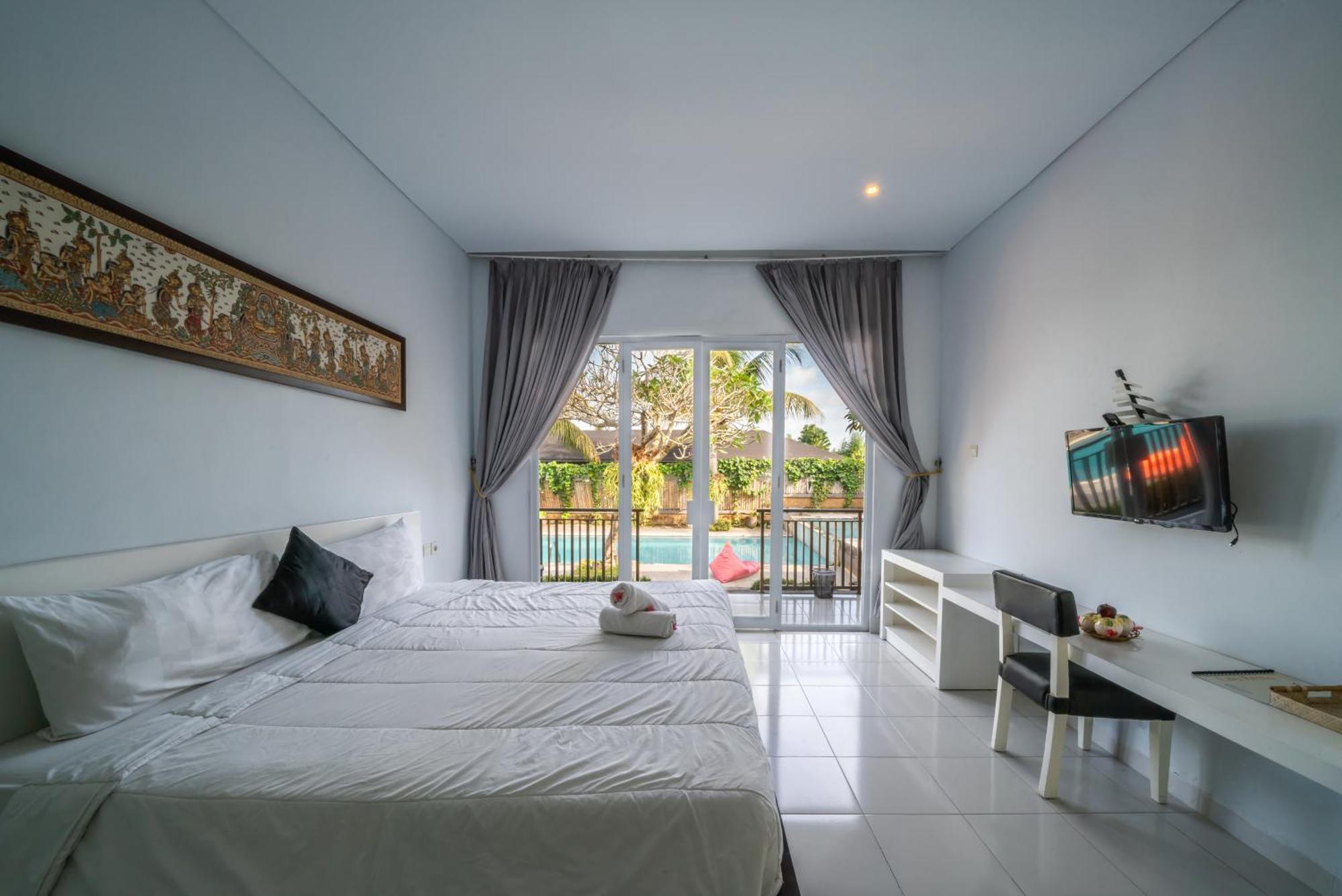 Uma Ubud Hotel Exterior photo