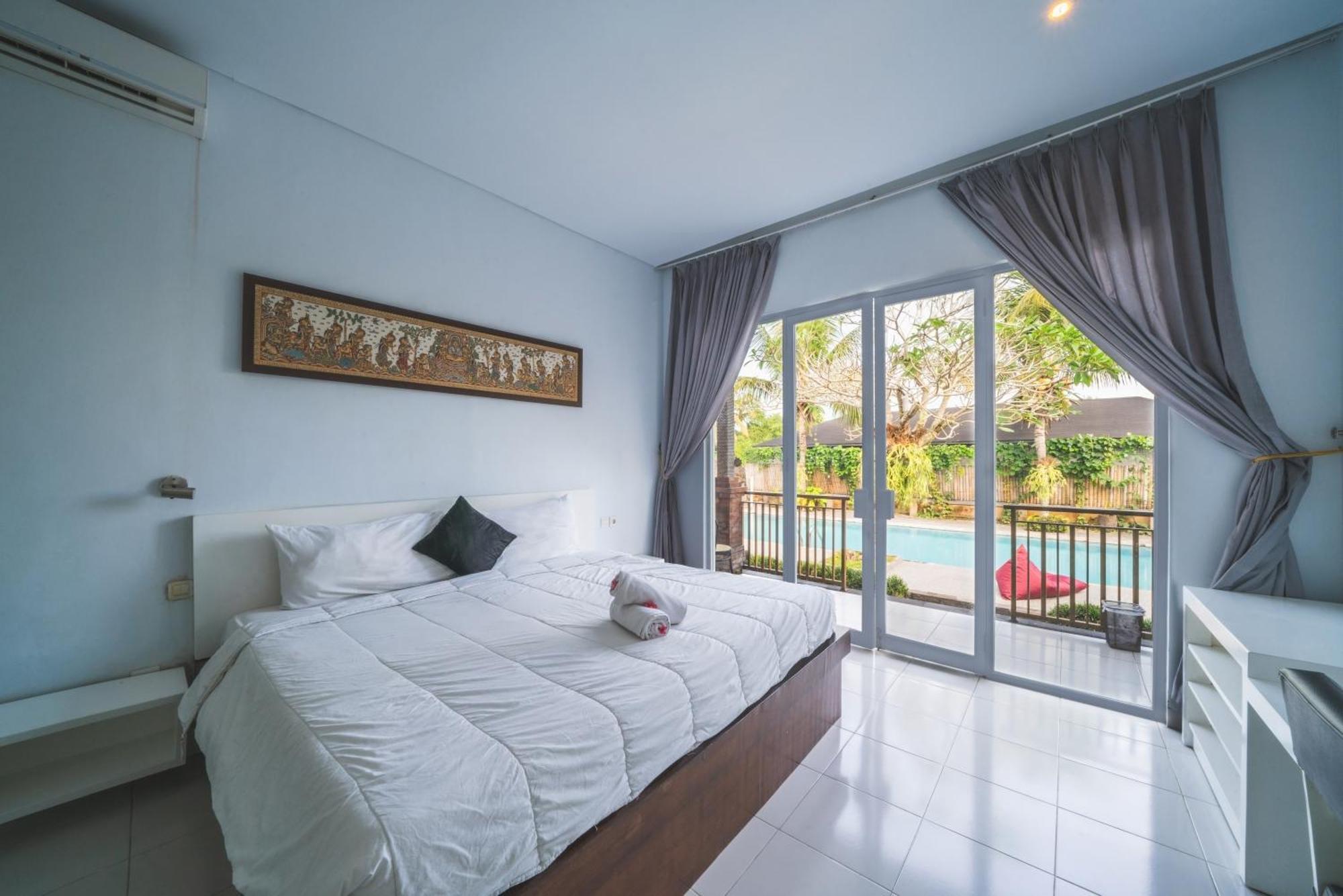 Uma Ubud Hotel Exterior photo