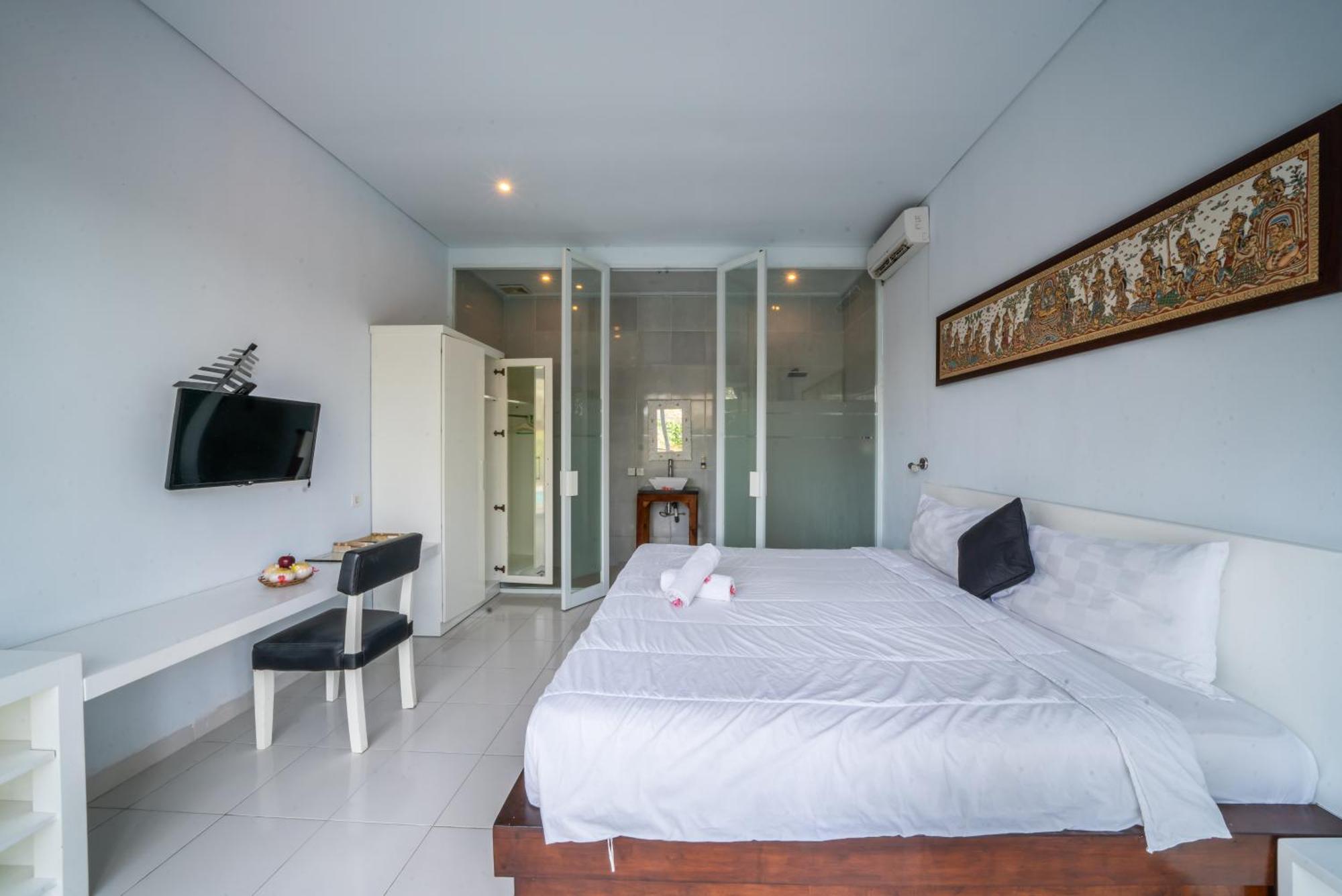 Uma Ubud Hotel Exterior photo